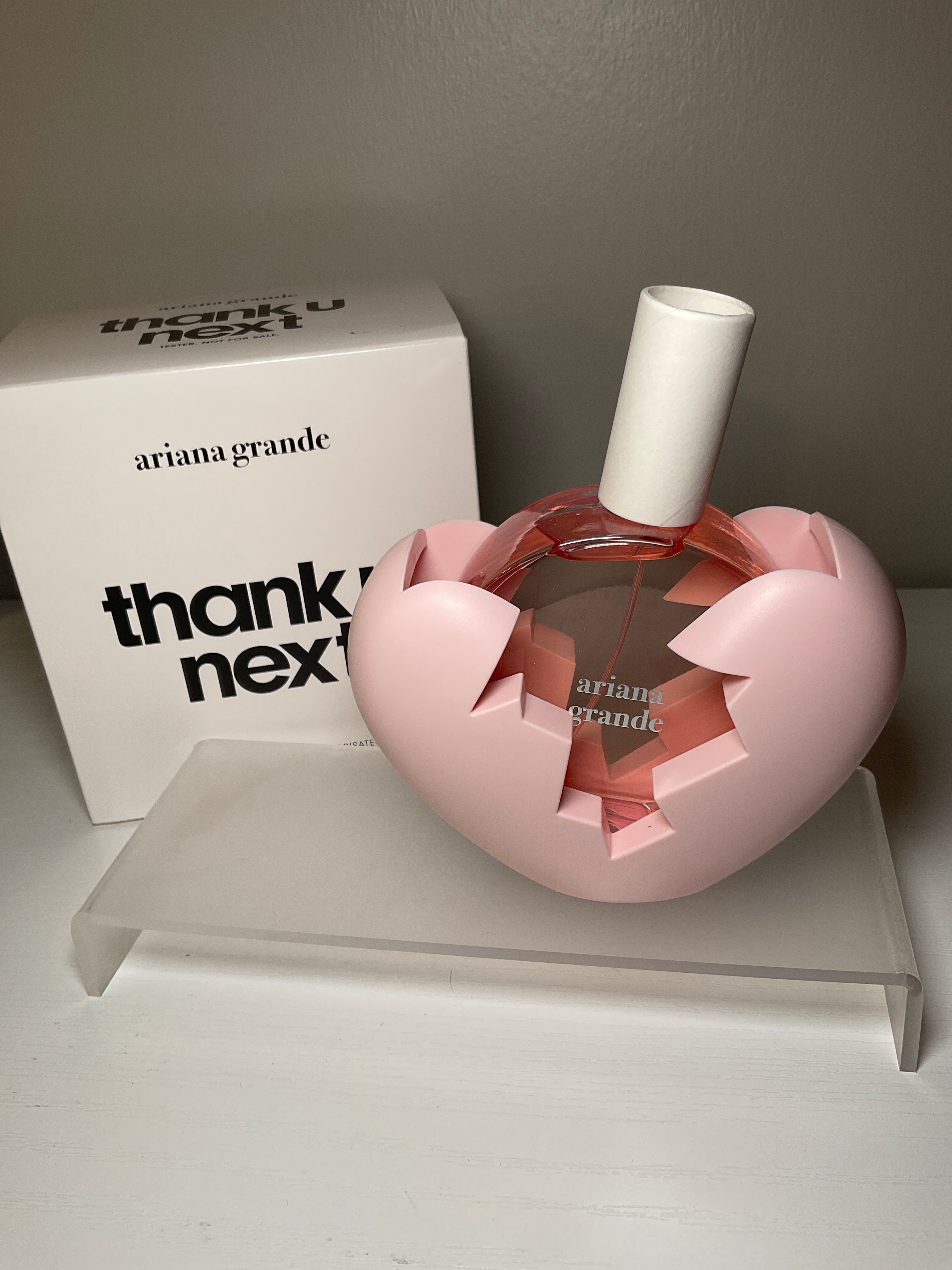 Thank U, Next by Ariana Grande - 3.4 oz Tester