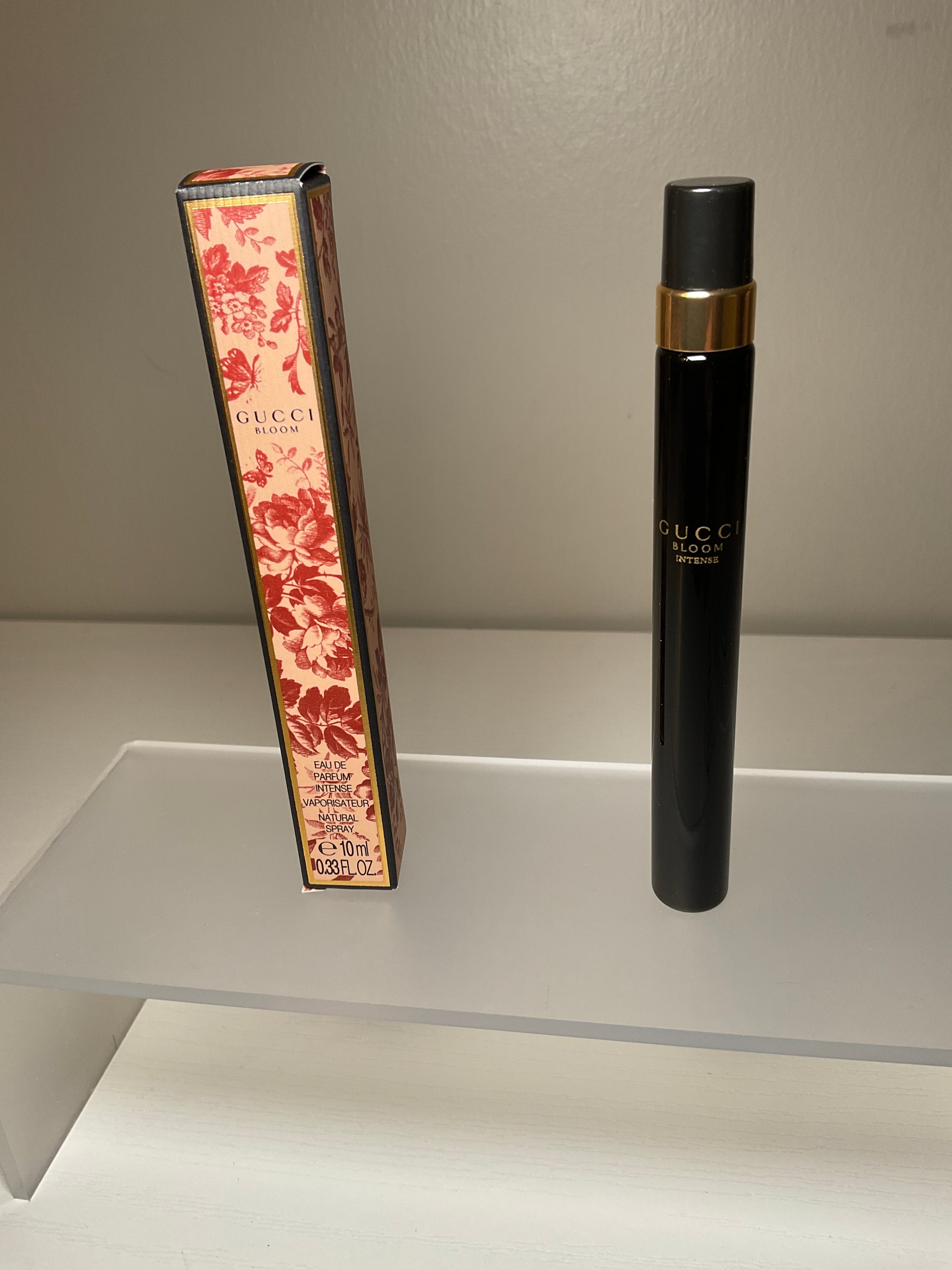 Gucci Bloom Intense - 10 mL Travel Spray