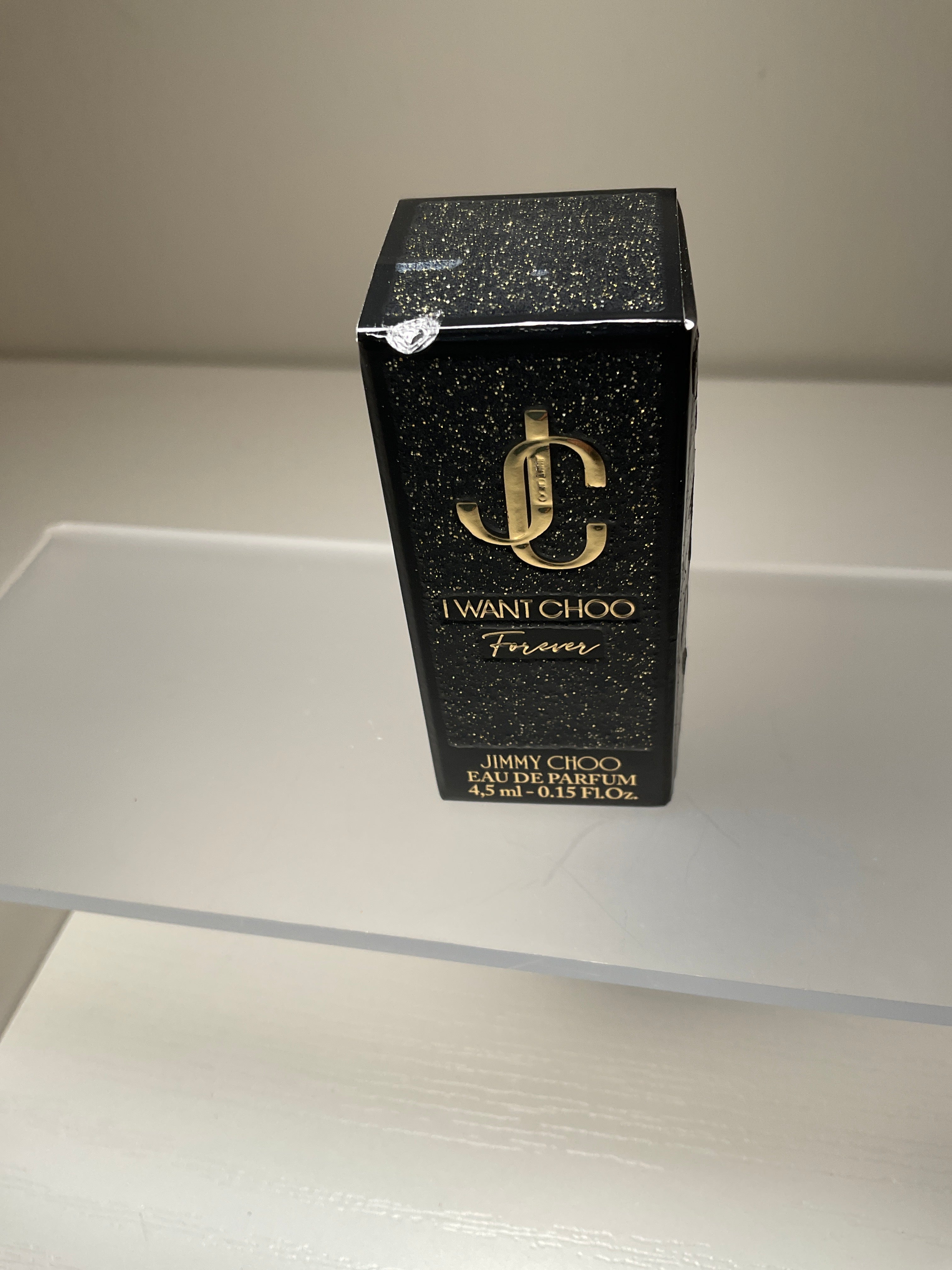 I Want Choo Forever by Jimmy Choo - 4.5 mL Mini
