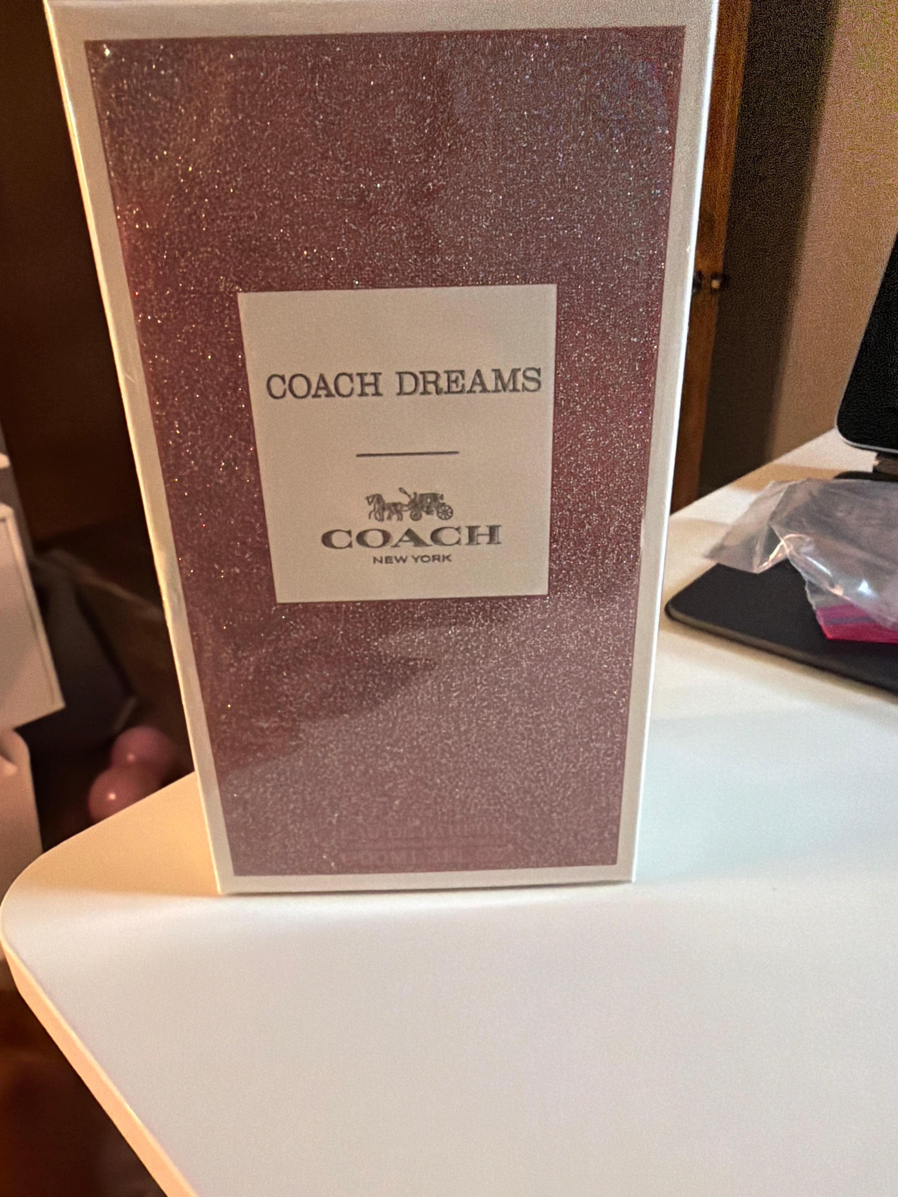 Coach Dreams for Women – 3.0 oz EDP