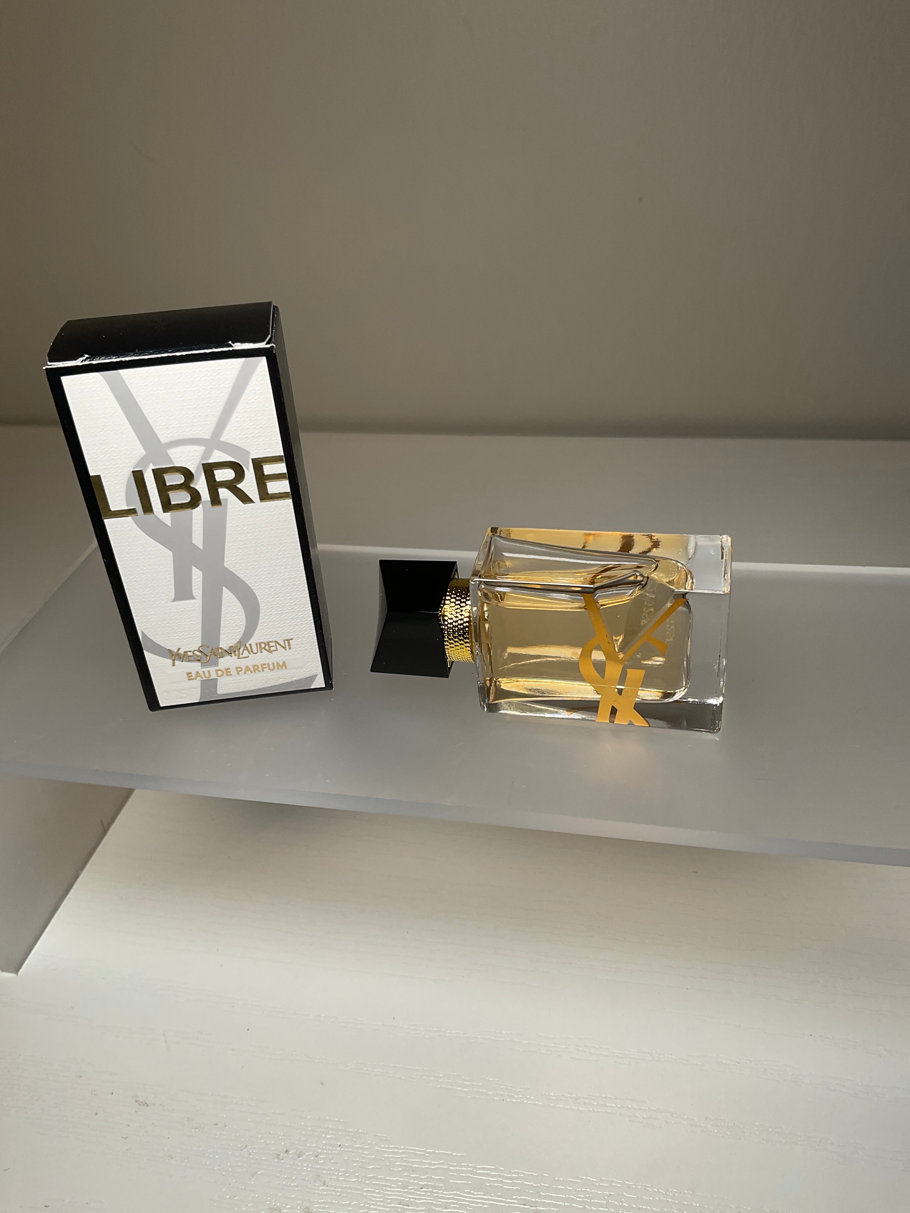 Libre by Yves Saint Laurent - 7.5 mL Mini