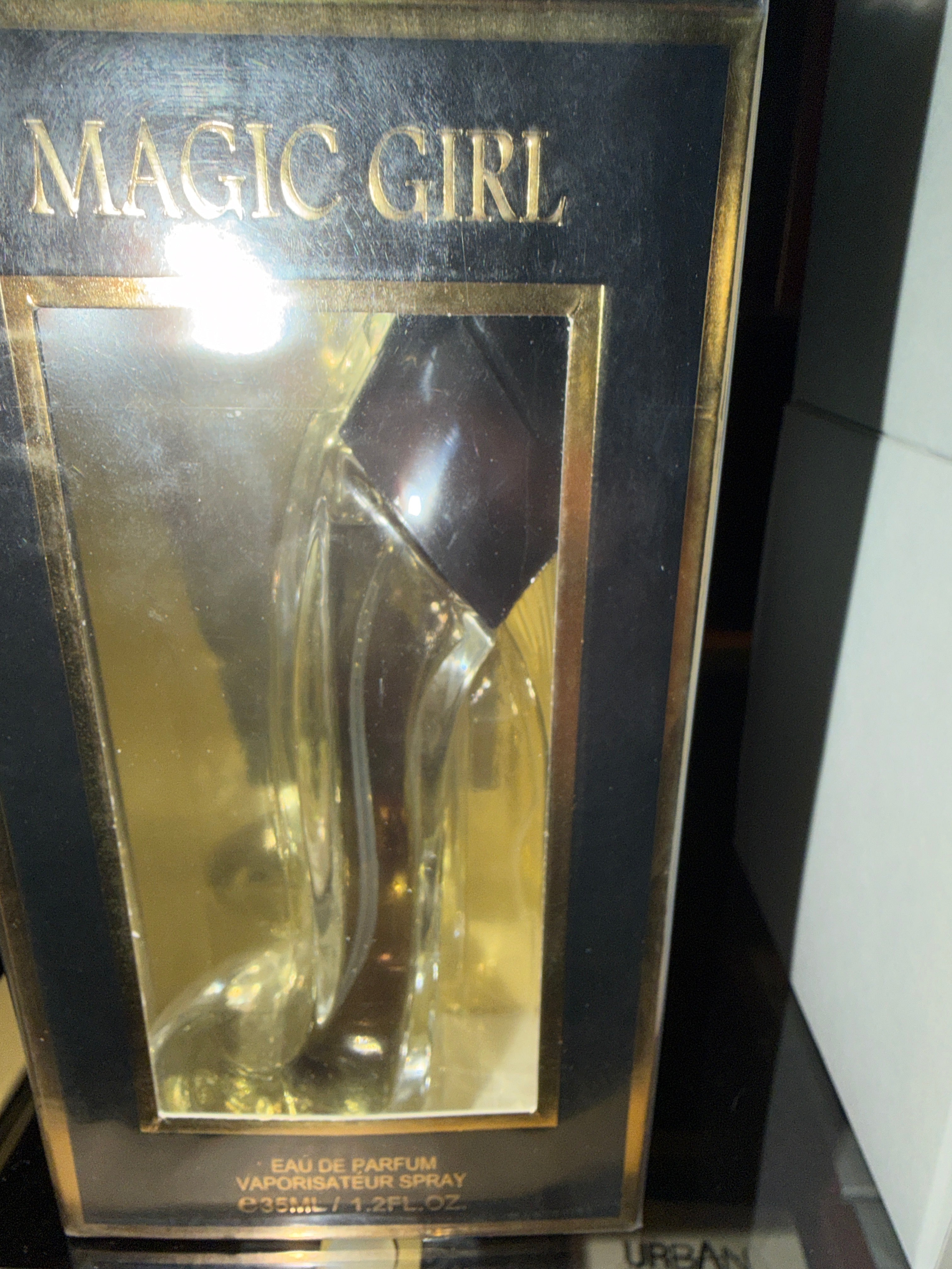 Magic Girl Eau de Parfum – 1.2 oz
