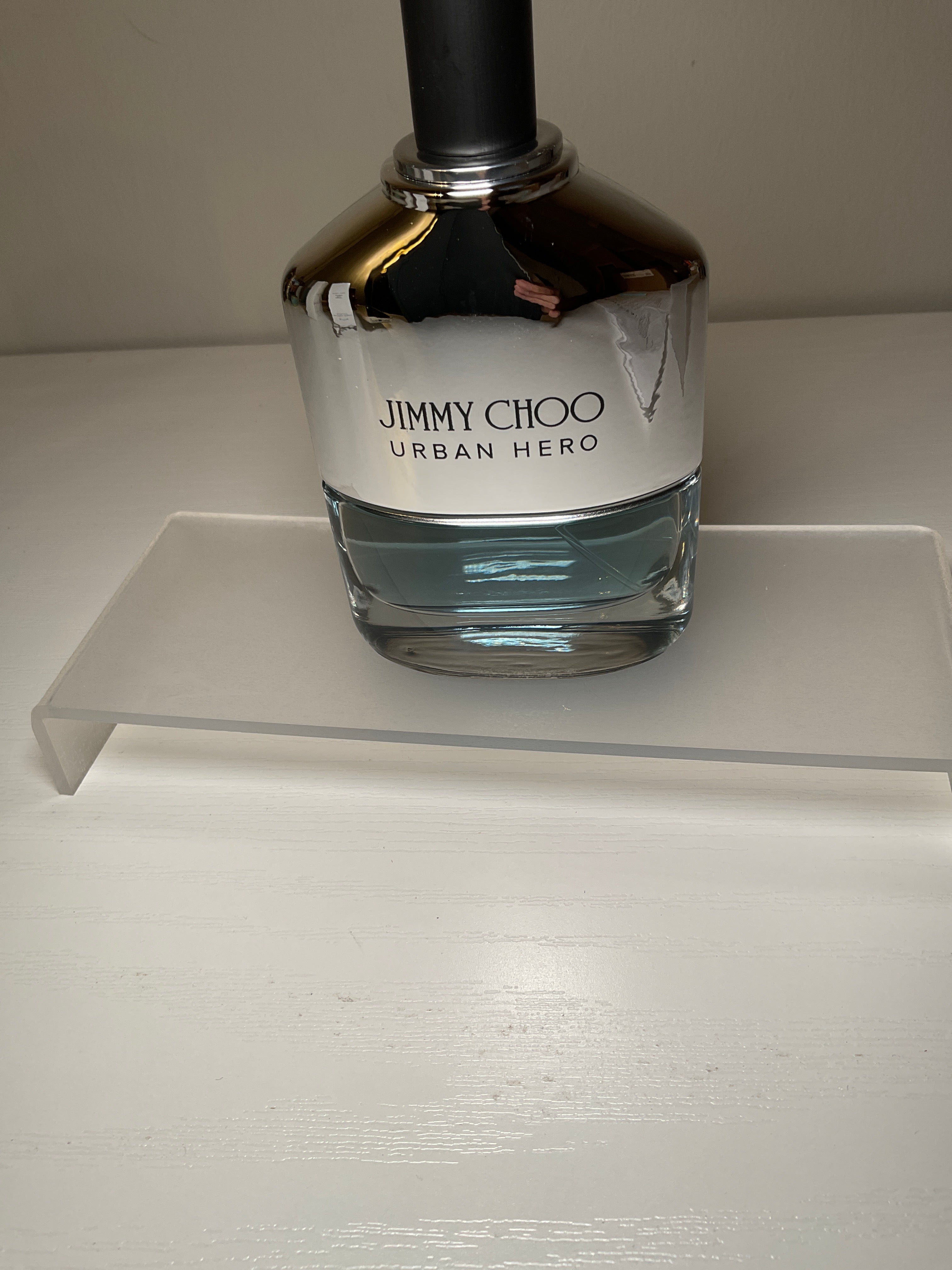 Urban Hero by Jimmy Choo - 3.4 oz Tester