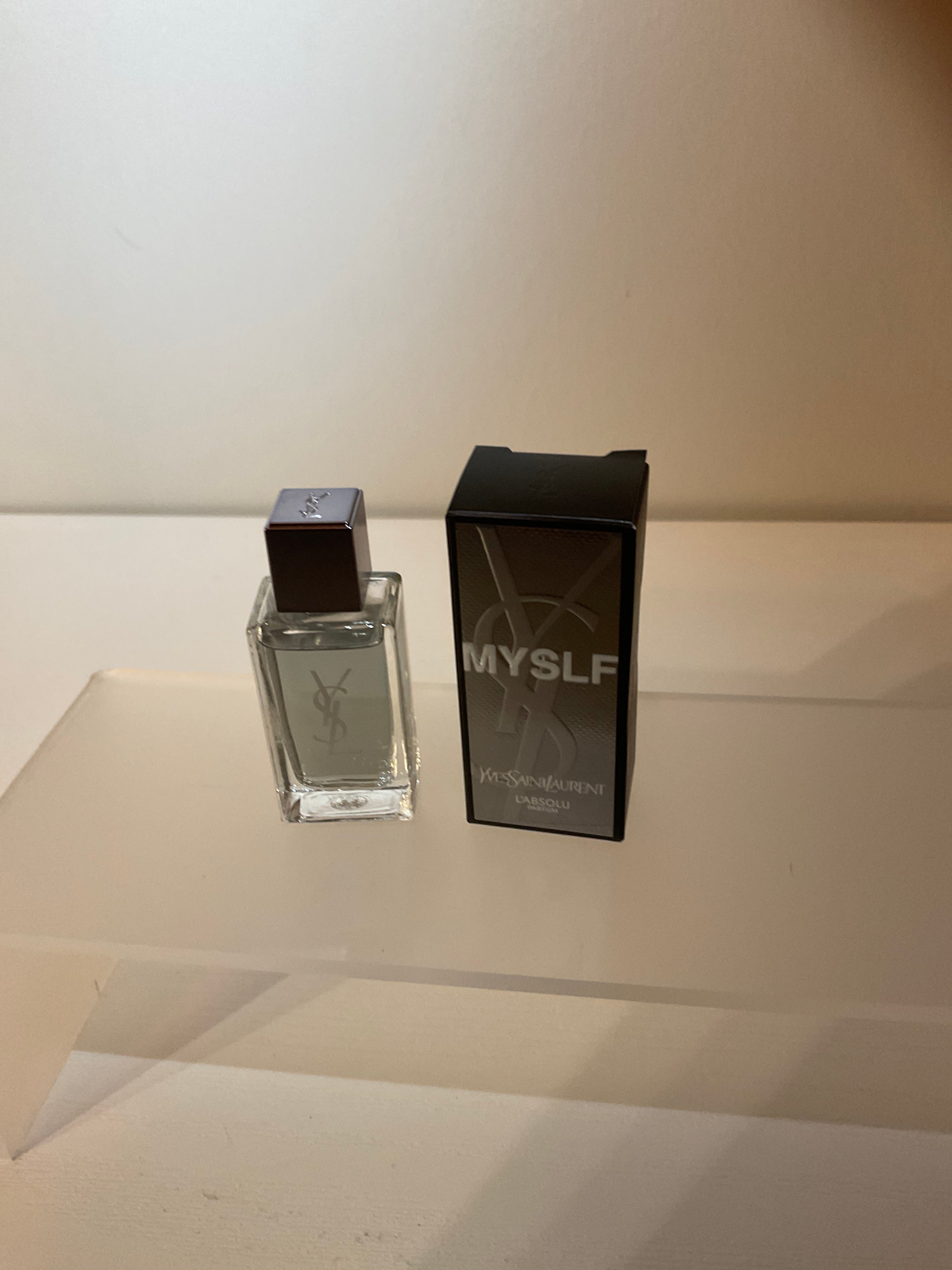 MYSLF L'Absolu by Yves Saint Laurent - 7.5 mL Mini