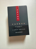 Luna Rossa Carbon by Prada for Men – 9 mL EDT Mini Spray