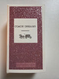 Coach Dreams for Women – 4.5 mL EDP Mini Spray