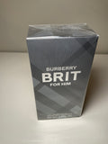 Burberry Brit for Men - 3.4 oz
