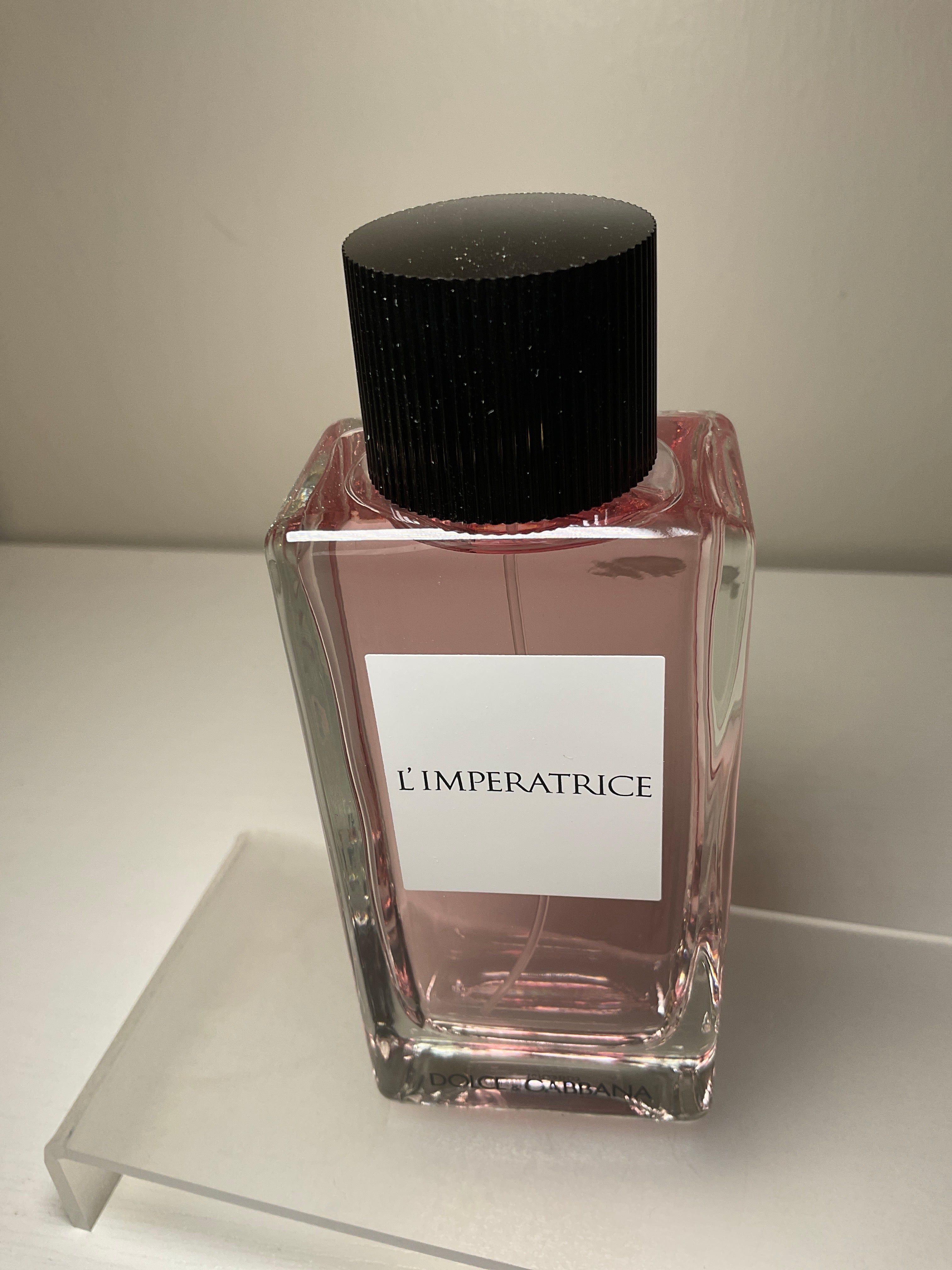 L'Imperatrice 3 by Dolce & Gabbana - 3.4 oz Tester