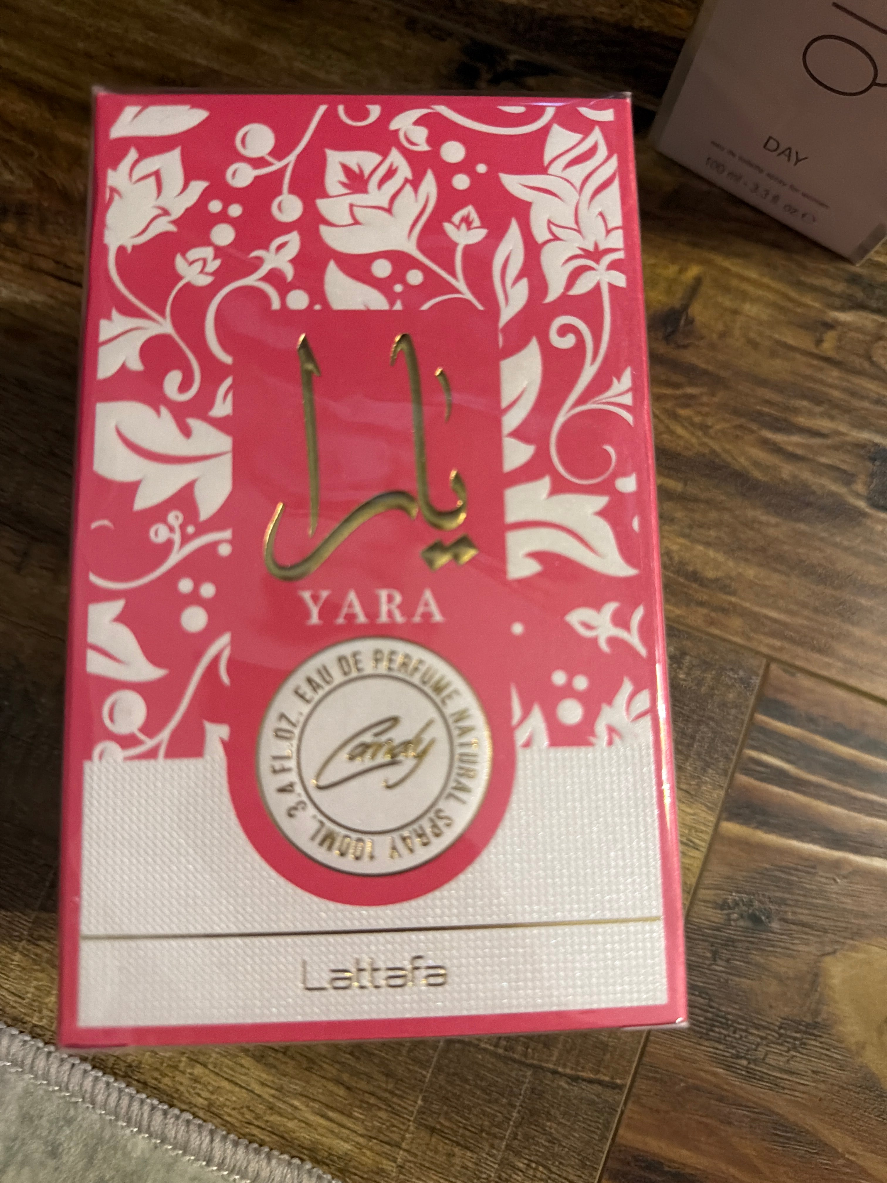 Yara Candy by Lattafa for Women – 3.4 oz EDP