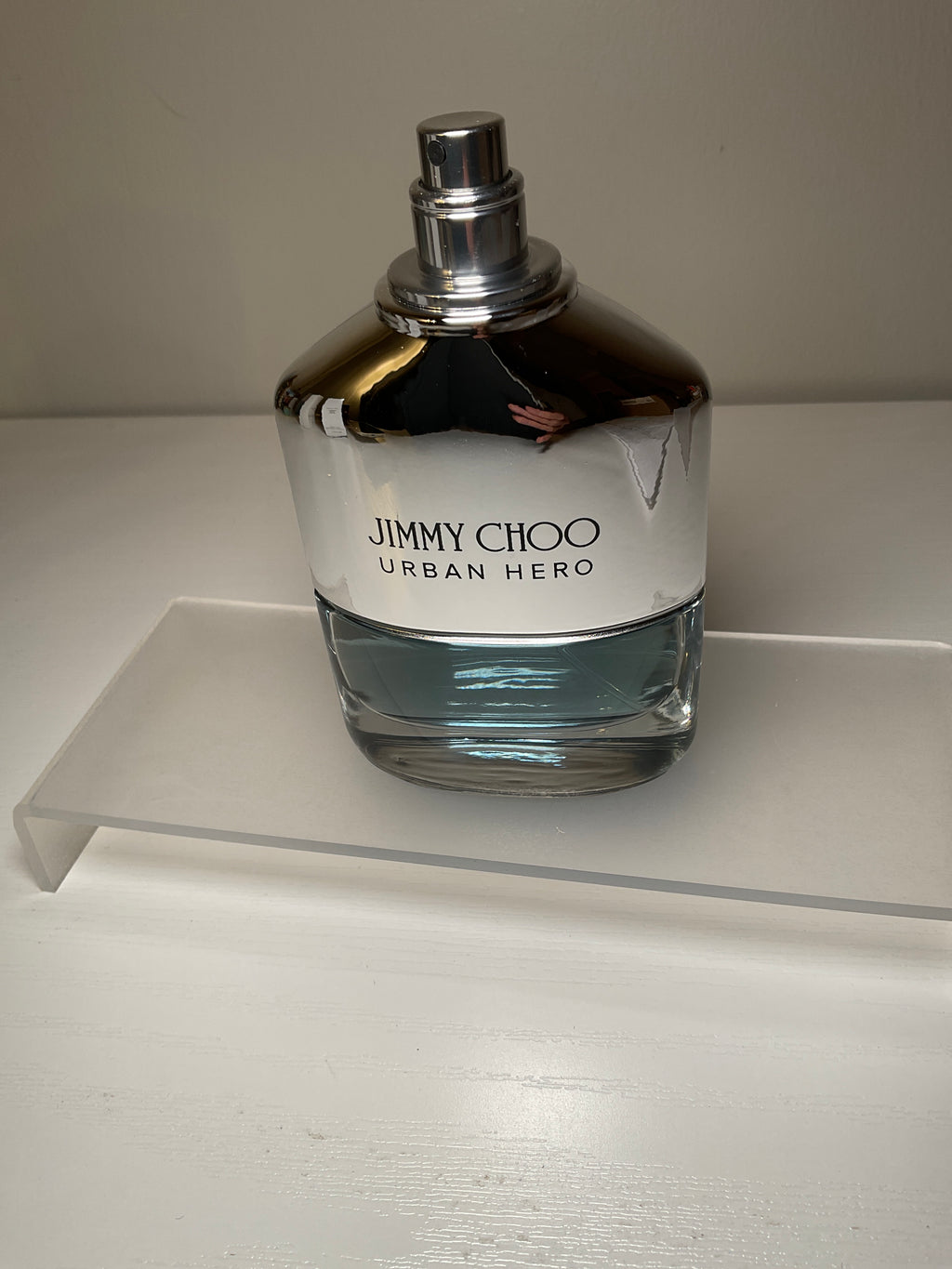 Urban Hero by Jimmy Choo - 3.4 oz Tester