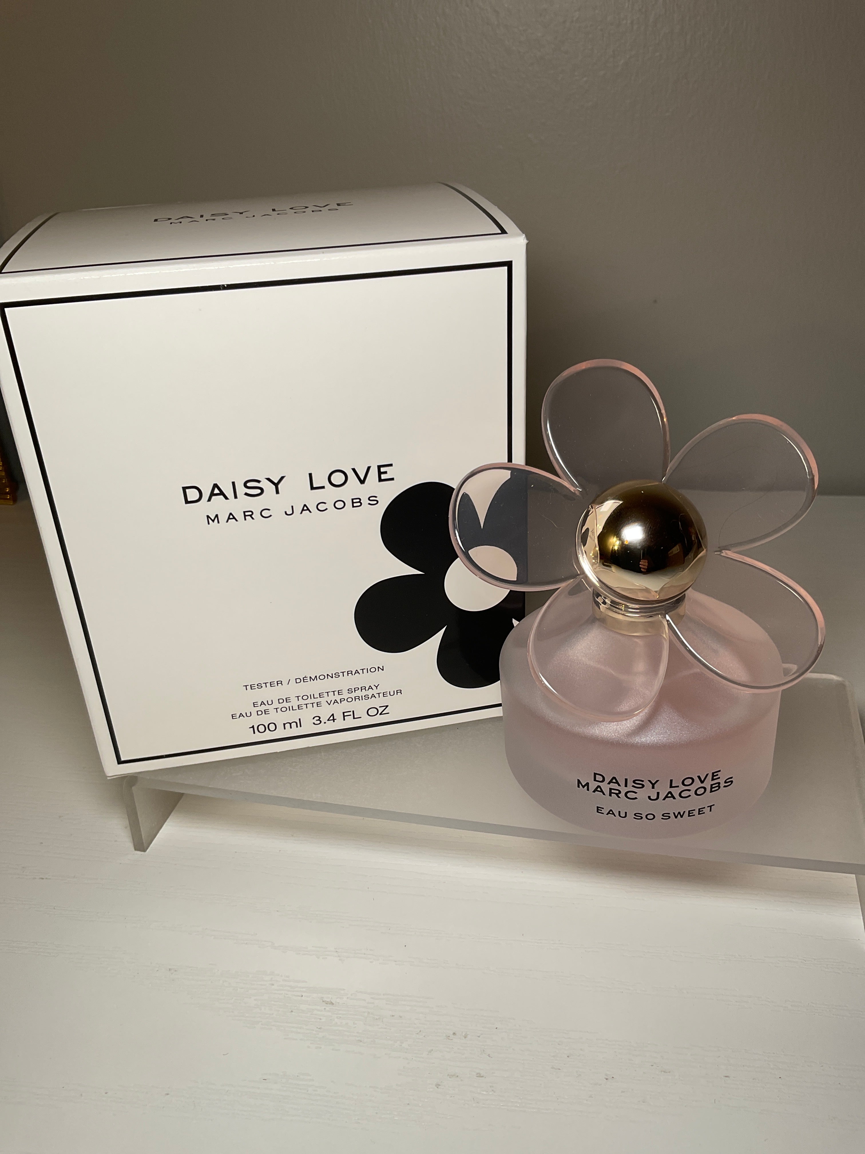Daisy Love by Marc Jacobs - 3.4 oz Tester