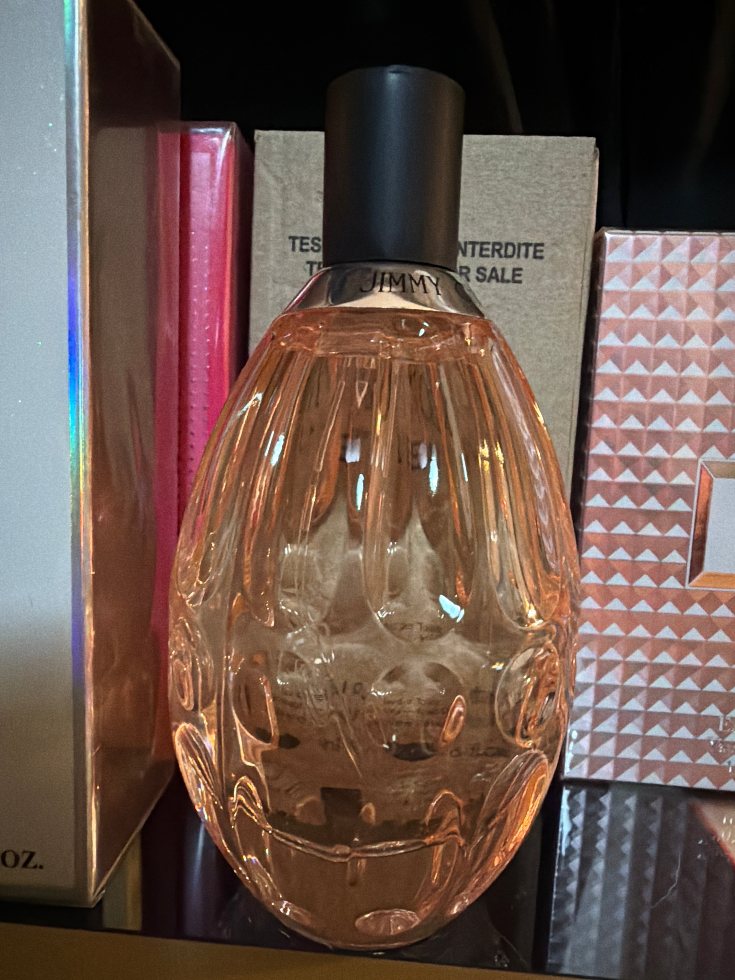 Jimmy Choo L'Eau for Women – 3.0 oz EDT Tester