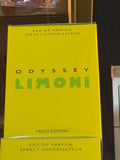 Odyssey Limoni by Armaf for Men – 3.4 oz EDP