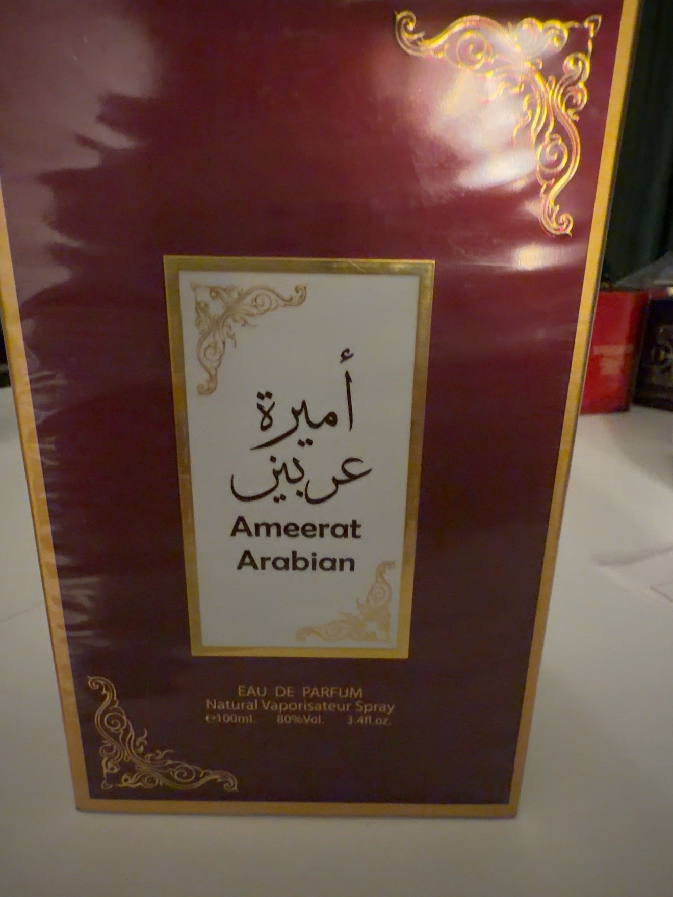 Ameerat Arabian Eau de Parfum 100 ml