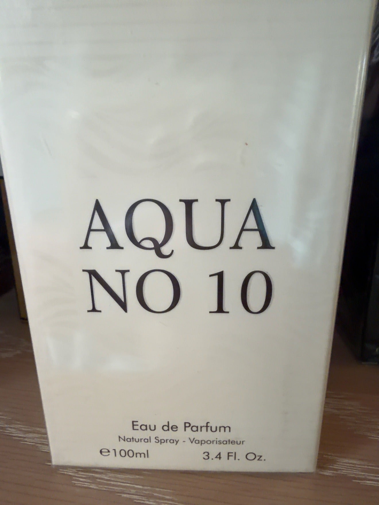 Aqua No 10 Eau de Parfum 100ml