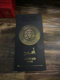 Aswad Noir Eau de Parfum 100 ml box