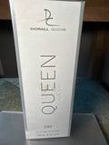 Dorall Collection Queen Day Eau de Toilette 100 ml boxed fragrance