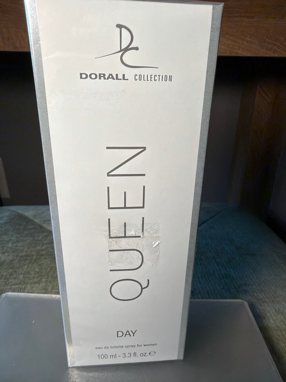 Dorall Collection Queen Day Eau de Toilette 100 ml boxed fragrance