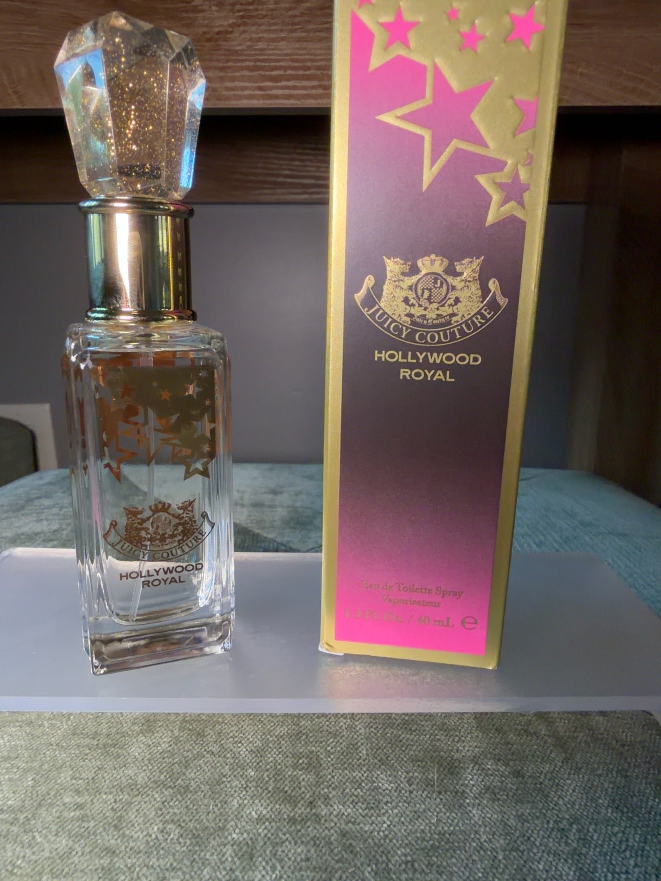 Juicy Couture Hollywood Royal Eau de Toilette 40 mL