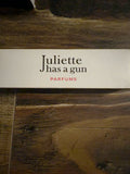 Juliette Has a Gun Not a Perfume 5 ml box