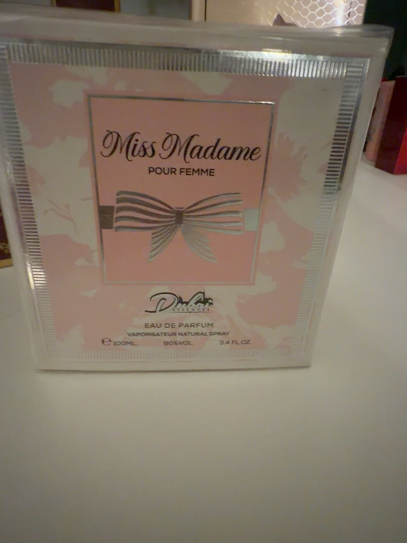 Miss Madame by Dorall Essences Eau de Parfum 100 ml