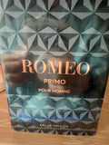 Romeo Primo Pour Homme Eau de Toilette 100ml