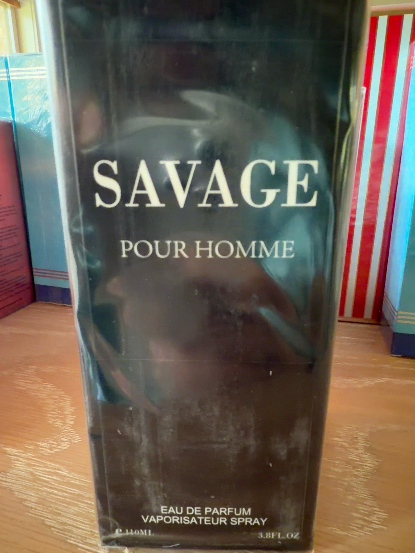 Savage Pour Homme Eau de Parfum
