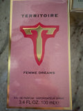 Territoire Femme Dreams eau de parfum 100ml