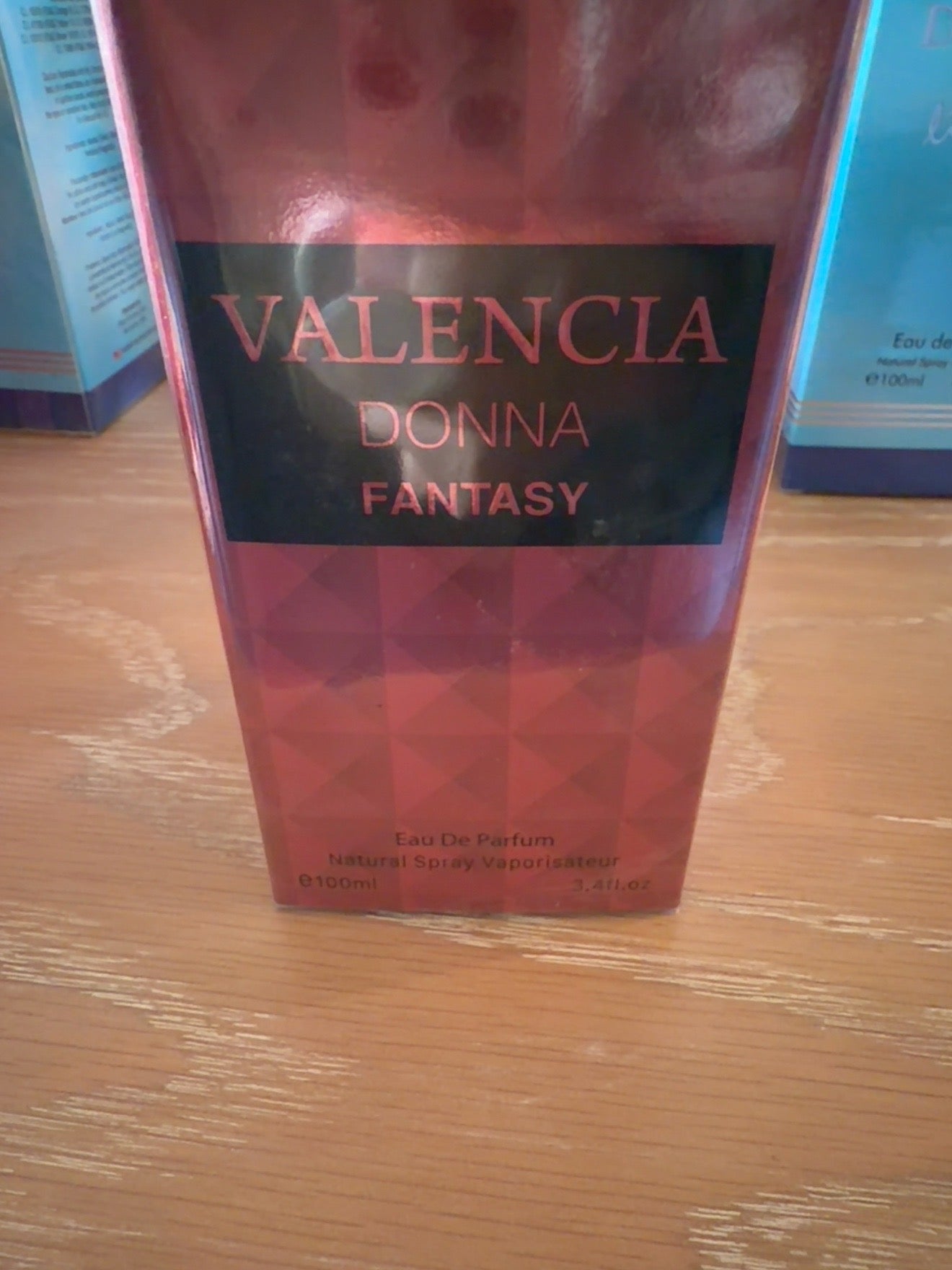 Valencia Donna Fantasy Eau de Parfum 100ml