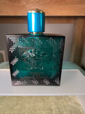 Versace Eros Eau de Toilette 100 mL bottle, no box