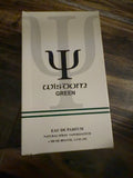Wisdom Green Eau de Parfum 100 ml box